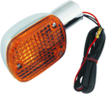 BikeMaster Honda Turn Signal - Front 261075