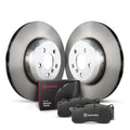 Brembo OE 11-15 BMW Z4 Front Disc Brake Kit KT04526