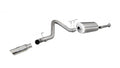 Corsa/dB 11-12 Chevrolet Silverado Reg. Cab/Long Bed 2500 6.0L V8 Polished Sport Cat-Back Exhaust 24790