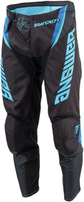 Answer 24 Syncron Envenom Pants Blue/Black Size - 30 442423