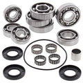 All Balls Racing 01-12 Polaris Scrambler 500 4x4 Transaxle Bearing & Seal Kit 25-2092