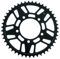 BikeMaster Suzuki Rear Steel Sprocket 525 47T - Black 965277