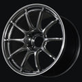 Advan RSIII 18x9.5 +45mm 5-120 Racing Hyper Black & Ring Wheel YA38J45WHBR