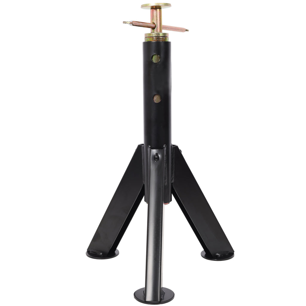 RV Adjustable Telescoping Stabilizer Jack Stand