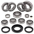 All Balls Racing 06-11 Polaris Hawkeye 2x4 Transaxle Bearing & Seal Kit 25-2090