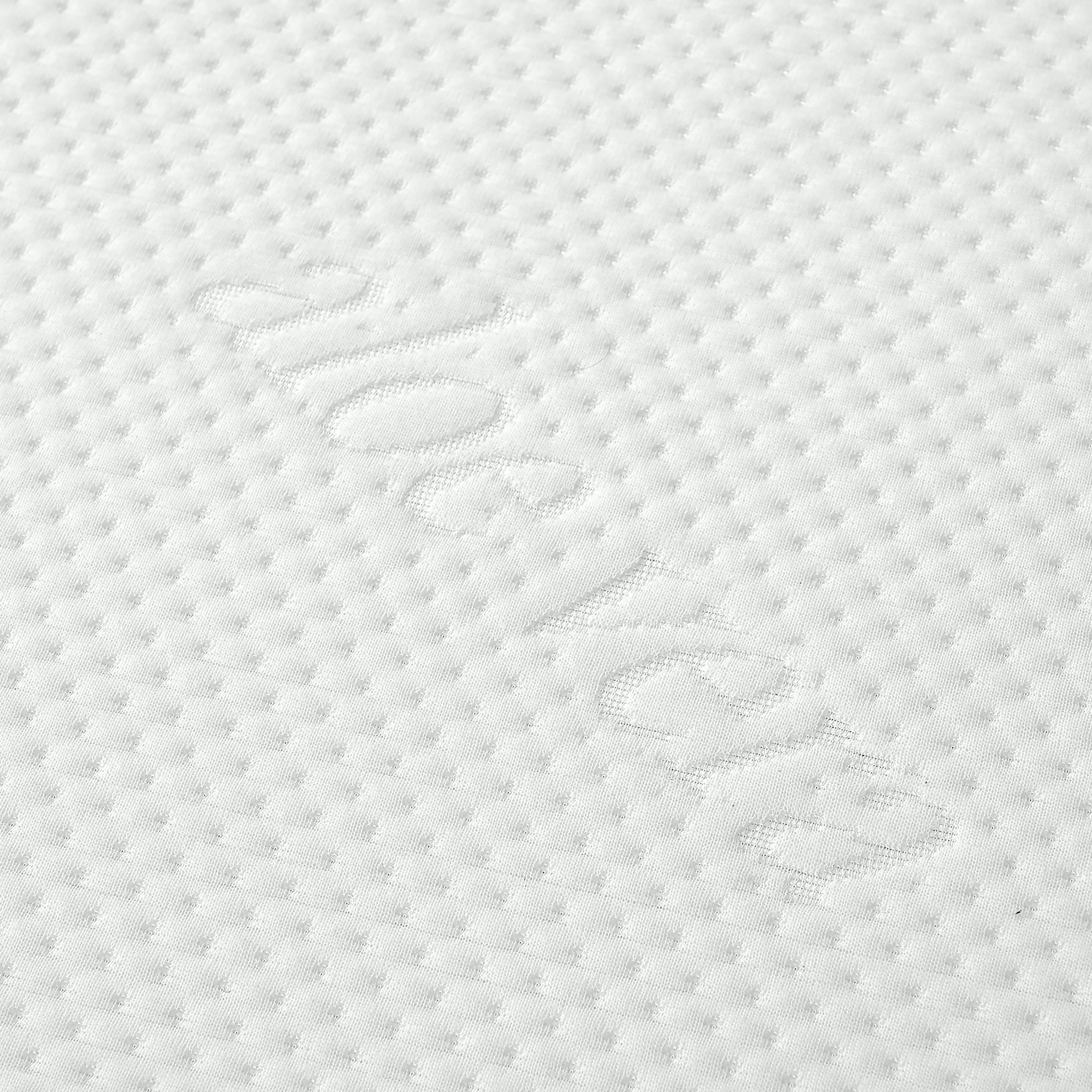 Plush 8 in. Medium Gel Memory Foam Mattress for Twin XL Size Bed