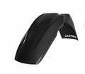 Acerbis 03-09 Kawasaki KLX110/03-06 Suzuki DRZ110/00-24 Kaw/Suz RM/KX65 Front Fender - Black 2040320001