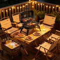 Small Portable Charcoal BBQ Grill