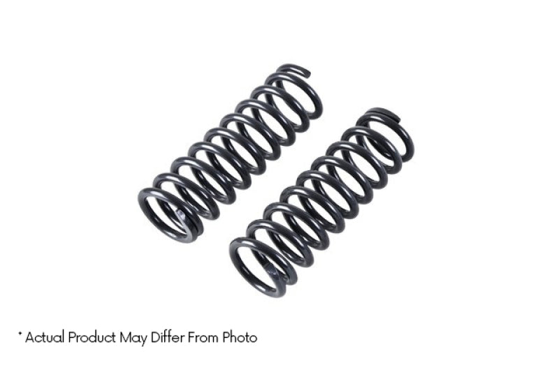 Belltech MUSCLE CAR SPRING SET 73-77 MALIBU MONTE CARLO 5122