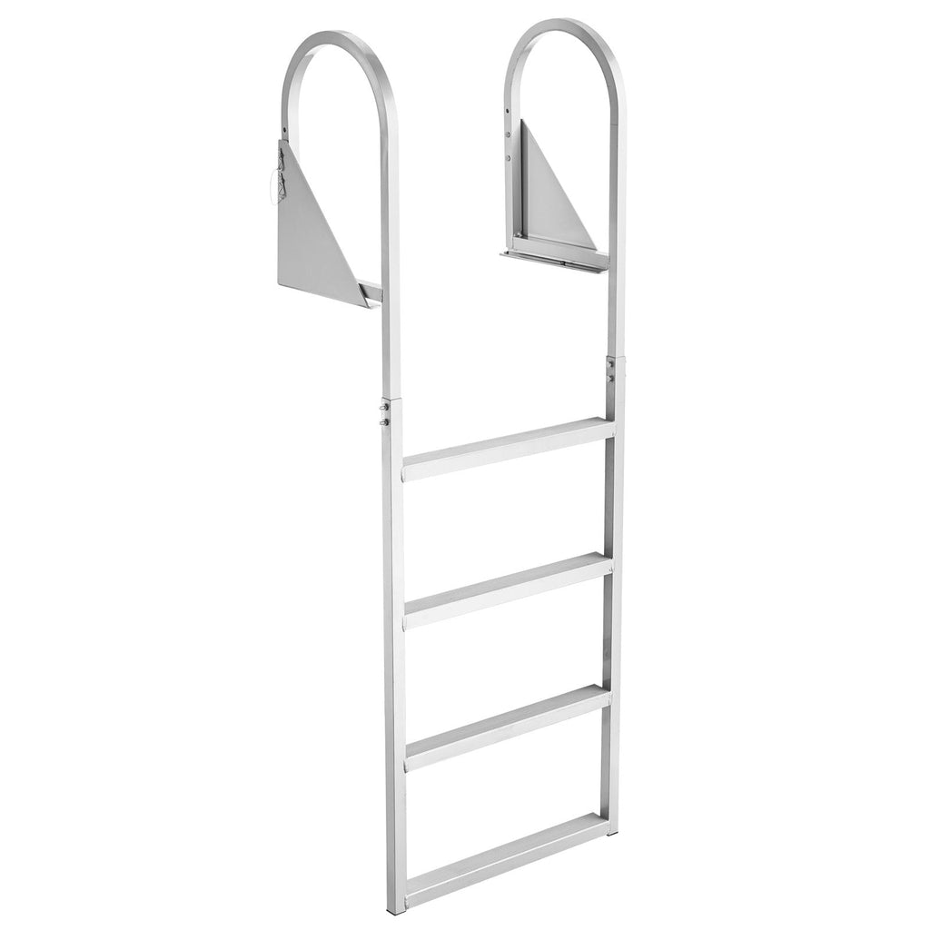Flip-Up Dock Ladder, 4-Step