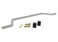 Whiteline 3/11+ Chevy Cruze JH, 2011+ Chevy Volt EV Rear 22mm Heavy Duty Fixed Swaybar BHR93