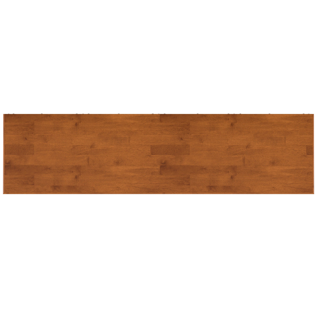 Draper Mid Century 4 Door Sideboard Buffet