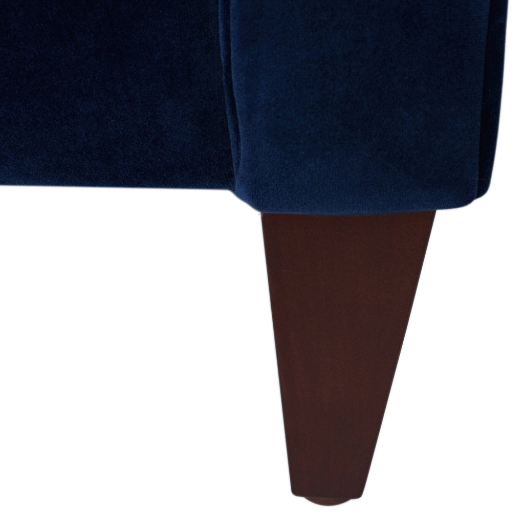 Jack 84" Modern Tuxedo Tufted Sofa