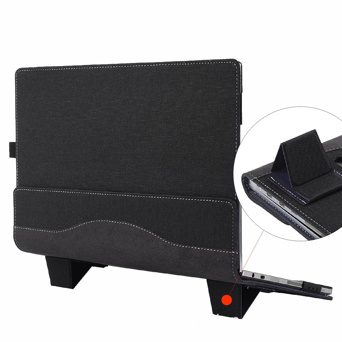Protective Sleeve Suitable For Microsoft Laptop Bag