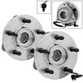 SPYDER xTune Wheel Bearing and Hub ABS Dodge Nitro 07-11 - Front Left and Rear BH-513270-70 9939334