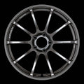 Advan RSII 17X9 +29 5-98 PCD Racing Hyper Black (No Cancel) YAP7I29THB