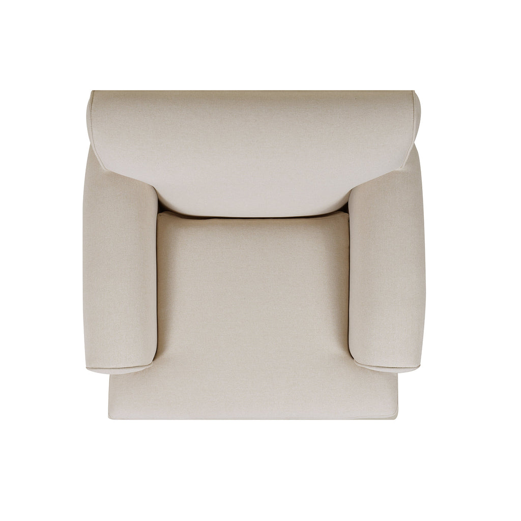 Alana 38" Lawson Accent Arm Chair