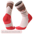 SpringSummer Thin Wool Socks For Men And Women