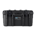 Borne Off-Road Hard Case 53QT Black BNHC-053BK