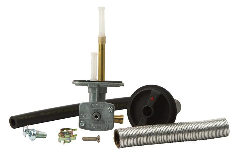 All Balls Racing 02-08 YFM 660 F Grizzly 4x4 Fuel Valve Kit FS101-0041