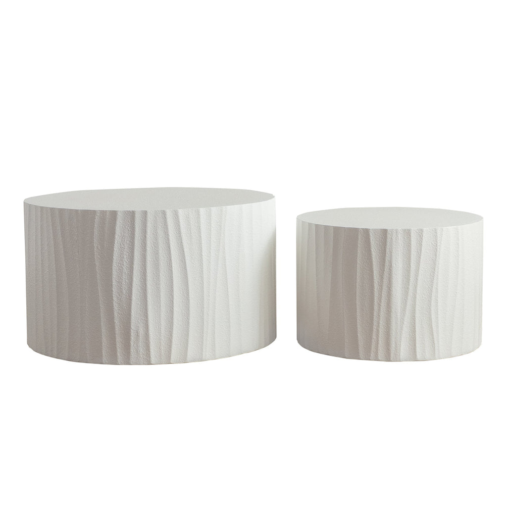 Nesting Coffee Table Set of 2