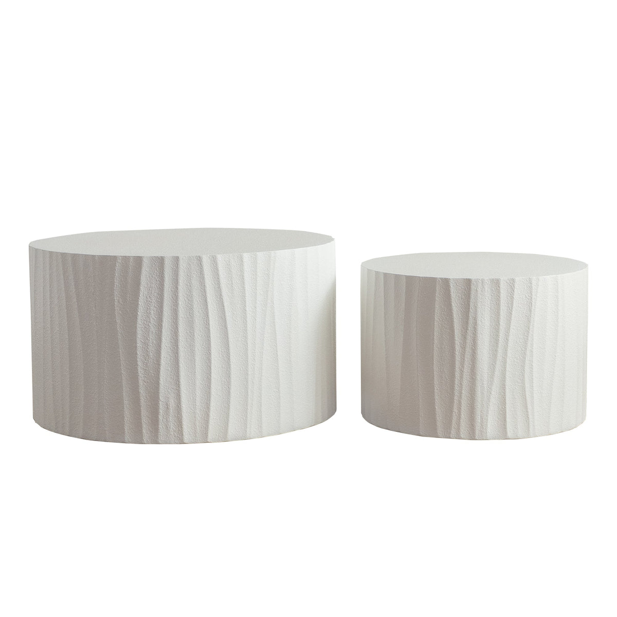 Nesting Coffee Table Set of 2