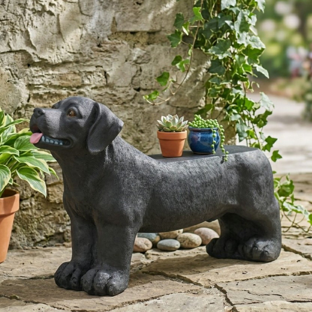 MGO Dog Bench - Outdoor Matte Seat