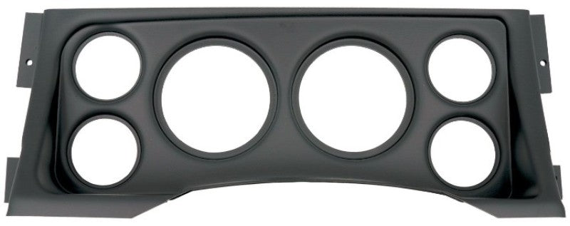 Autometer 95-98 Chevy/GMC Truck Direct Fit Gauge Panel 3-3/8in x2 / 2-1/16in x4 2928