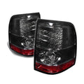 Spyder Ford Explorer 4Dr (Except Sport Trac)02-05 LED Tail Lights Smoke ALT-YD-FEXP02-LED-SM 5002983