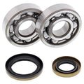 All Balls Racing 03-11 Gas-Gas EC125 Crank Shaft Bearing Kit 24-1110