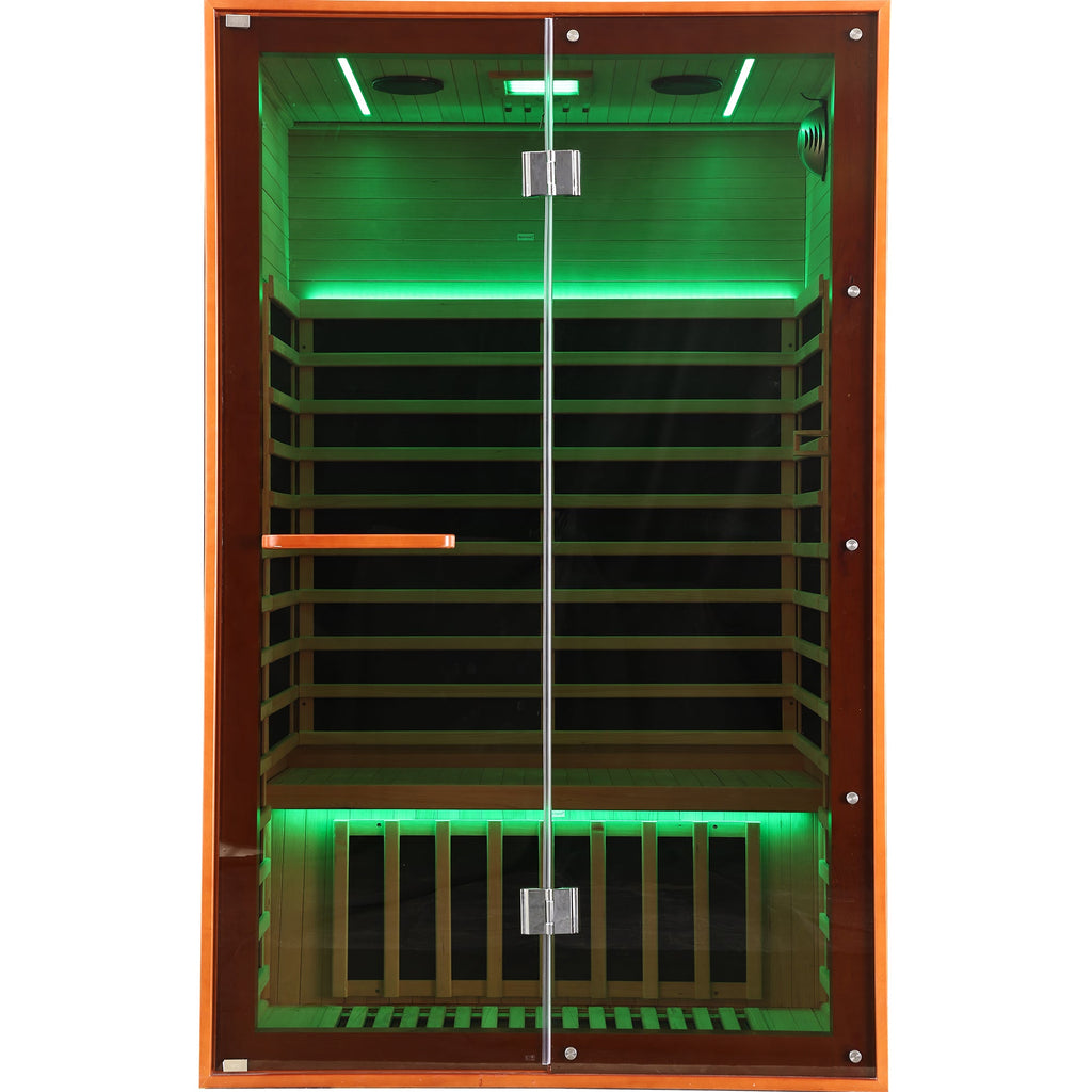 Double Sauna Room