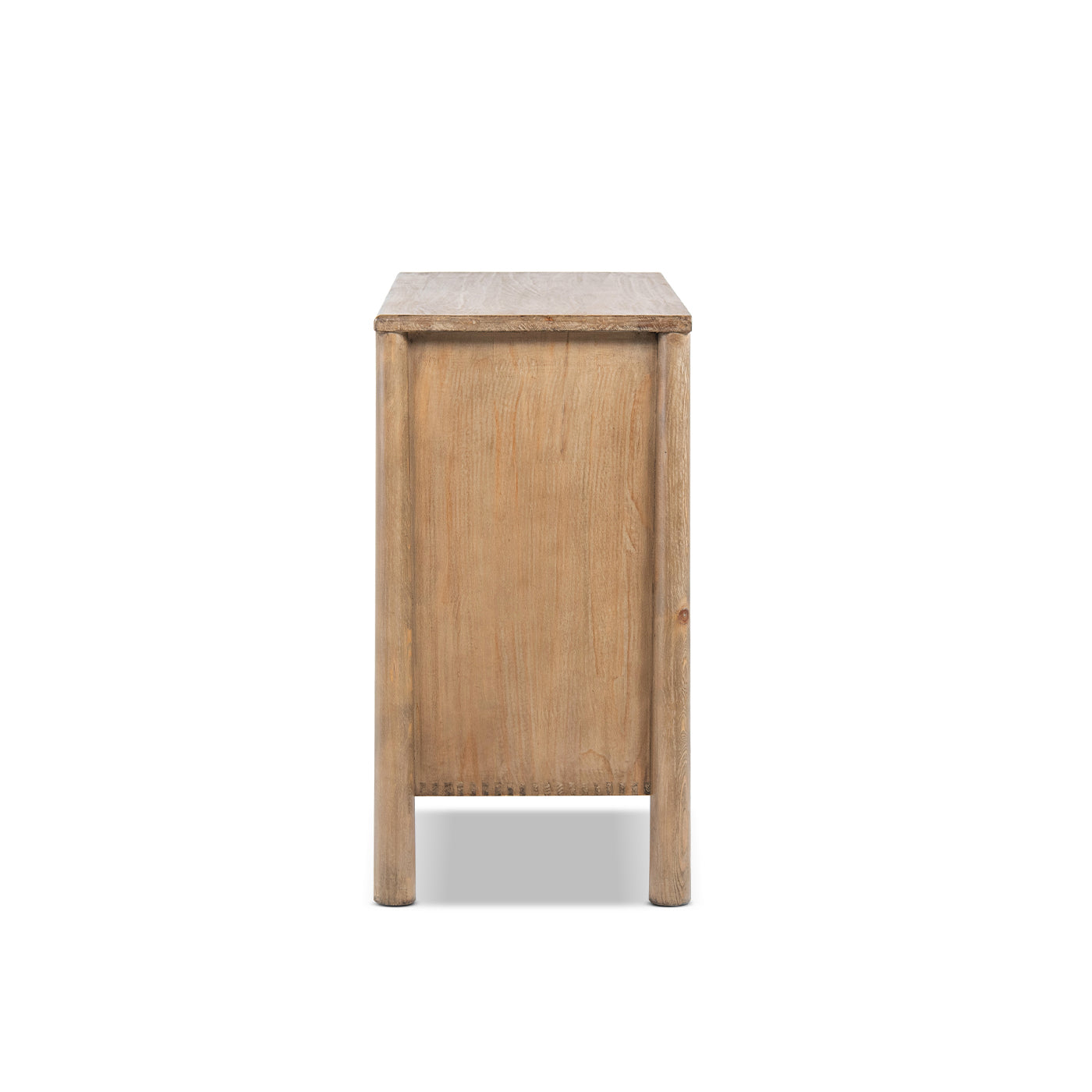 Nolan 38" 2-Door Accent Cabinet Antique