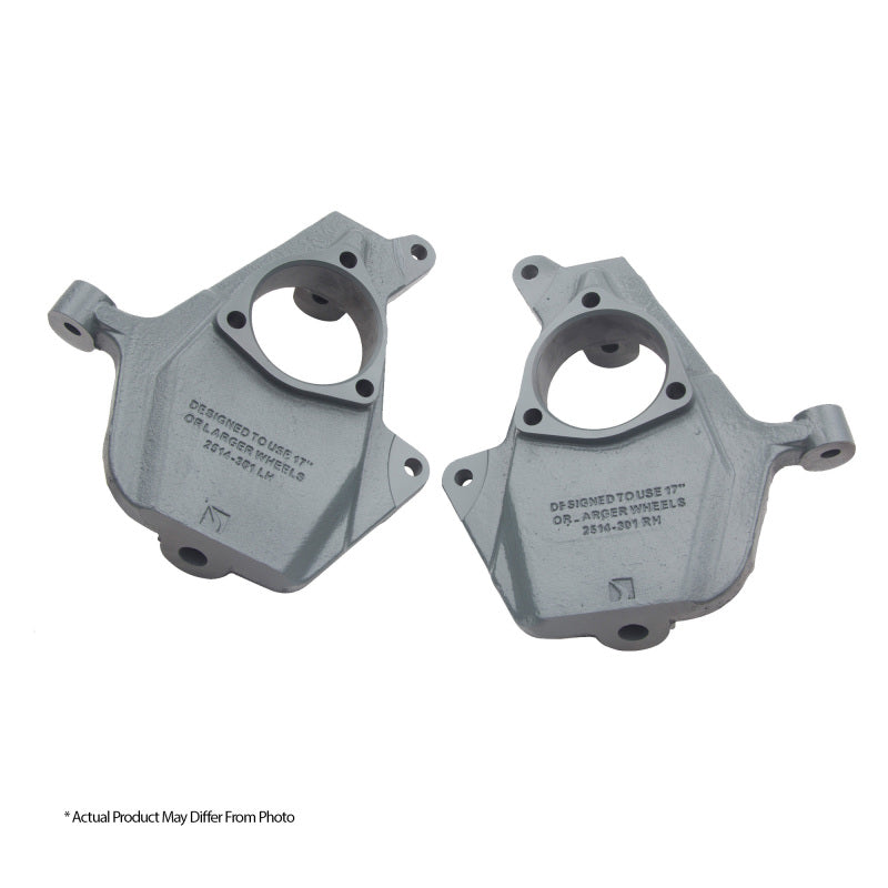 Belltech Lowering Kits Without Shocks