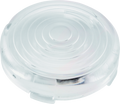 Bikers Choice Replacement Circle Lens Clr 489864