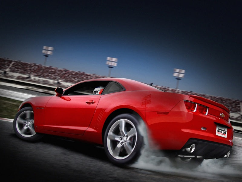 Borla 2010 Camaro 6.2L V8 S-type Exhaust (rear section only) 11775