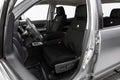 Covercraft 24-25 Ford F250/F550 Carhartt Super Dux PrecisionFit Custom Front Row Seat Covers - Black GTF4423ABCOBK
