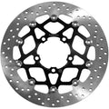 Brembo OE 17-21 Triumph Street Triple S 660cc 310x4.5mm Brake Disc - Front Floating 78B40869