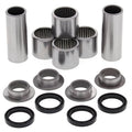 All Balls Racing 08-14 Kawasaki KFX450R Swing Arm Bearing Kit 28-1186