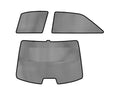 3D MAXpider 2012-2017 Toyota Camry Black Sun Shades - Complete Set S1TY0860