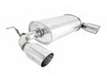 Megan Racing Axle Back Exhaust for 2012+ BMW F30 335i Sedan - 3" Piping Dual 4" Stainless Steel Roll Tips