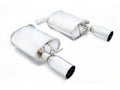 Megan Racing Axle Back Exhaust for Lexus SC300, SC400 1992-1998 T-304 Stainless Steel Dual Tips MR-ABE-LSC3