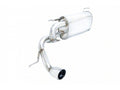 Megan Racing Axle Back Exhaust MR-S for 2000-2023 Toyota 2.5" Piping Stainless Steel MR-ABE-TMS01