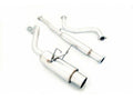 MEGAN RACING Cat-Back Exhaust System for 1992-2000 Honda Civic 2 door & 4 door - 2.5" Pipe MR-CBS-D