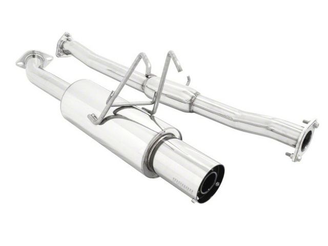 Megan Racing Cat-Back Exhaust System for Honda S2000 2000-2003 3" Pipe MR-CBS-S2KDS-V2