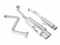 Megan Racing Cat-Back Exhaust System Honda Accord 1990-1993 - 2.5 Pipe