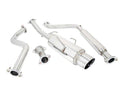 Megan Racing Cat-Back Exhaust Pipe for 1995-1999 Nissan Maxima 2.5L - MR-CBS-NM97