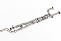 Borla 21-22 Dodge RAM 1500 TRX 6.2L V8 4WD 4DR CCSB 3in Connecting Pipes 60717