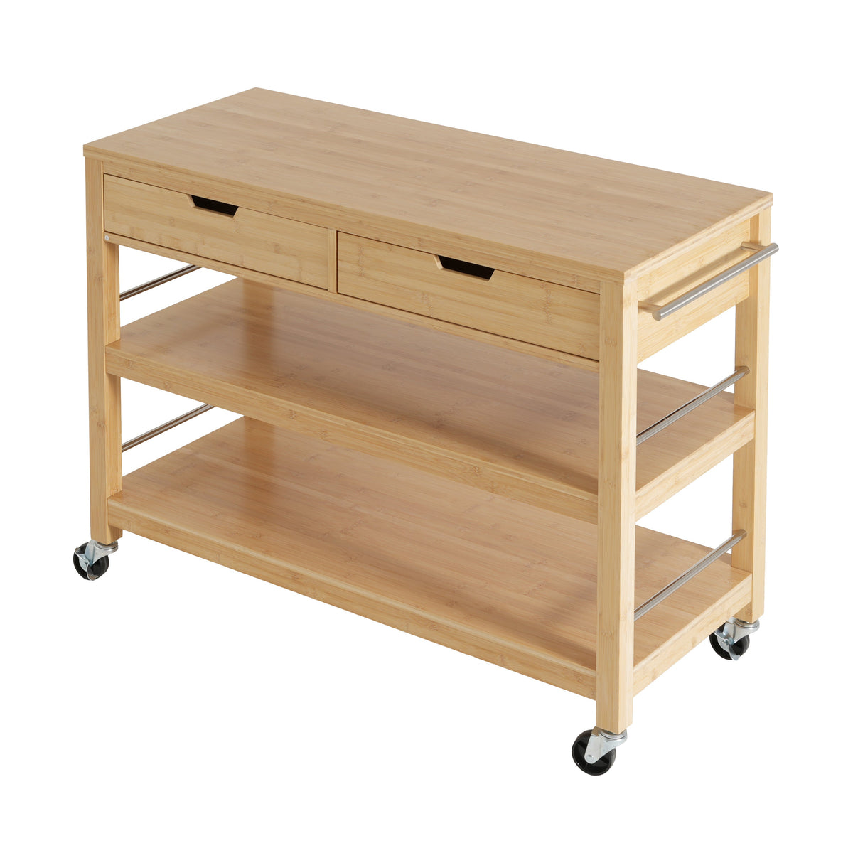 Indoor Multifunctional Kitchen Cart