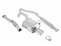 Megan Racing Cat-Back Exhaust for 2012+ Fiat 500 Stainless Steel 3.5x4.5 Roll Tip