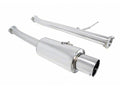 Megan Racing 3" Cat Back Exhaust for 1993-1998 Toyota Supra Turbo MR-CBS-TS93